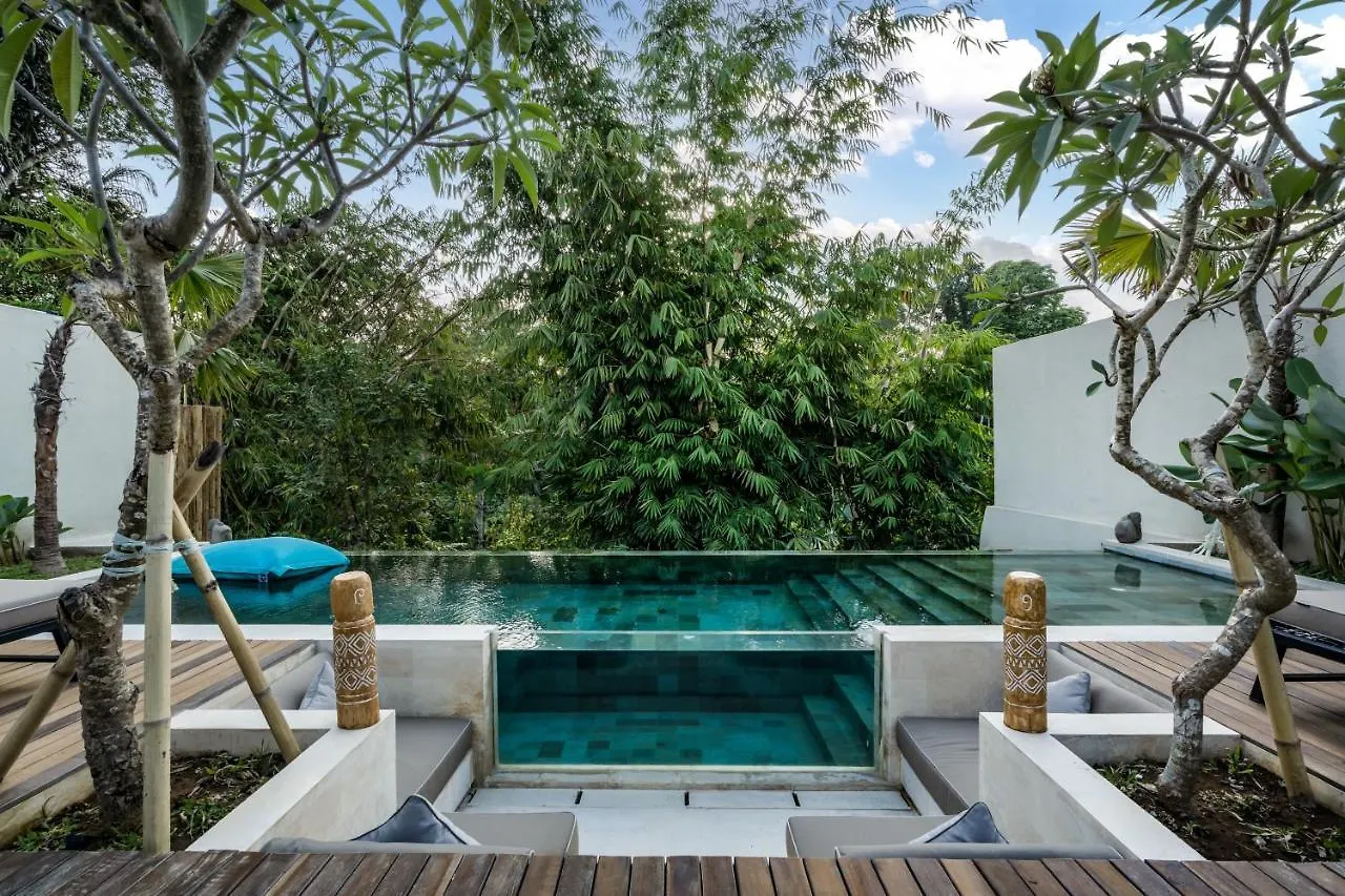 Villa Harmony Dream By Balisuperhost Ubud  Ubud (Bali)