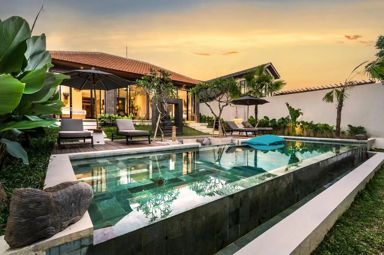 Villa Harmony Dream By Balisuperhost Ubud  Indonesia