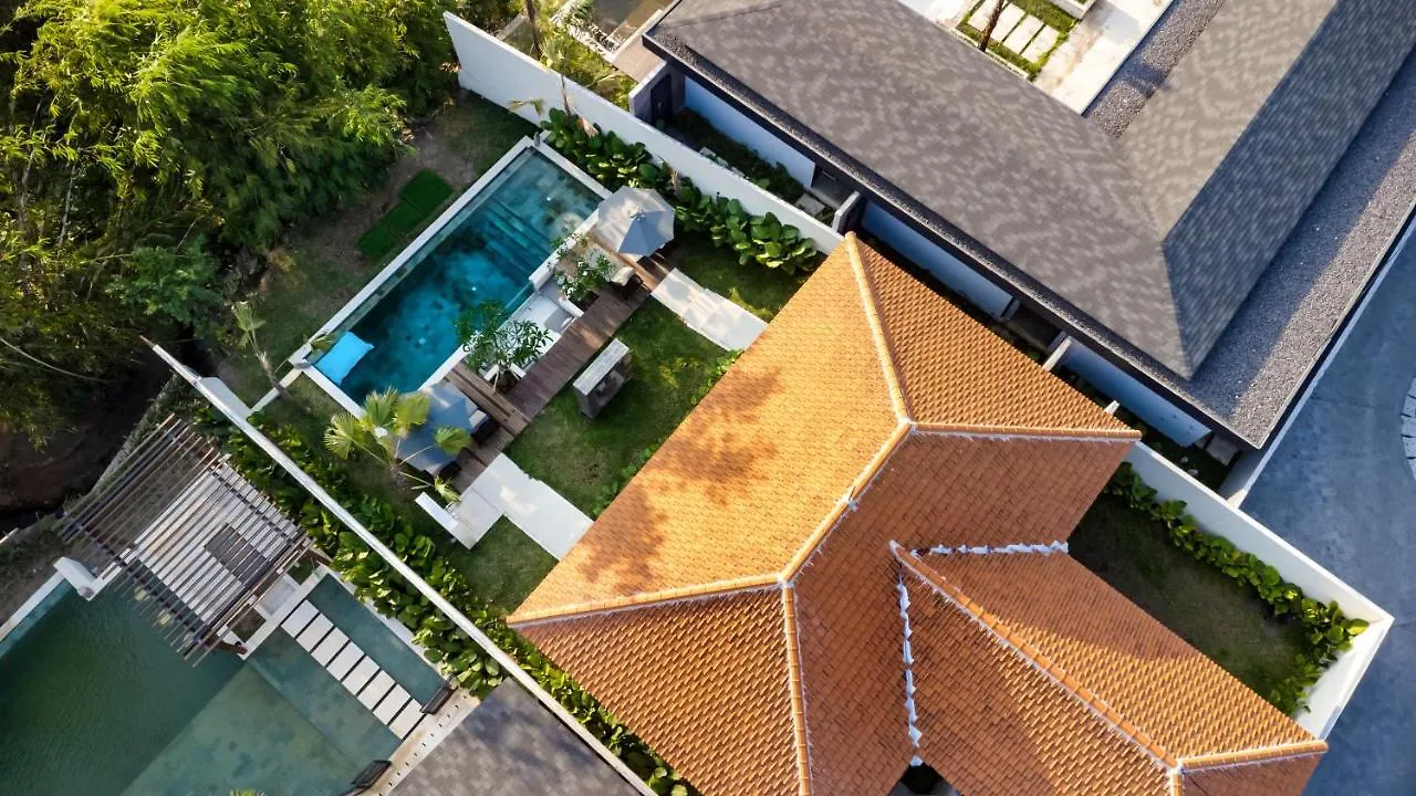 Villa Harmony Dream By Balisuperhost Ubud  Indonesia
