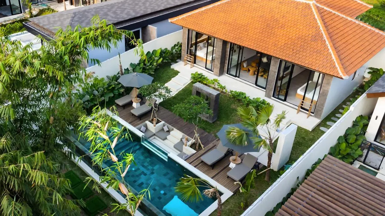 Villa Harmony Dream By Balisuperhost Ubud  0*, Ubud (Bali) Indonesia