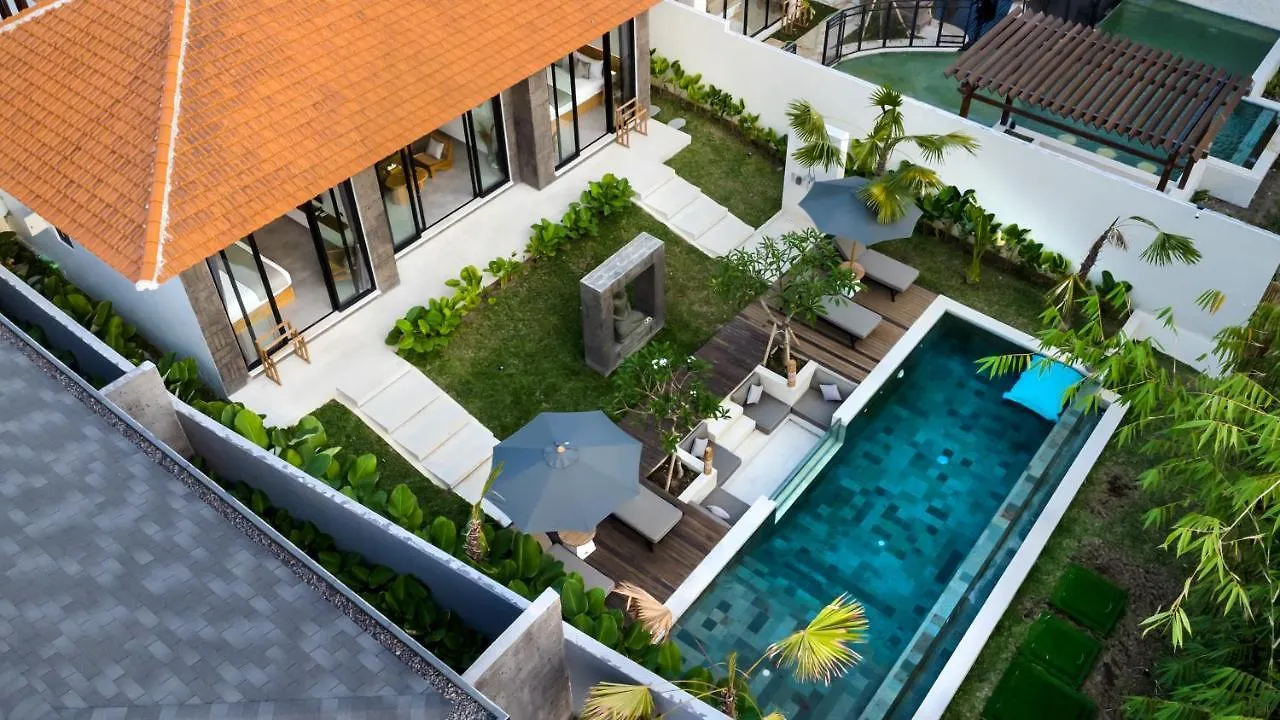 Villa Harmony Dream By Balisuperhost Ubud   Ubud (Bali)